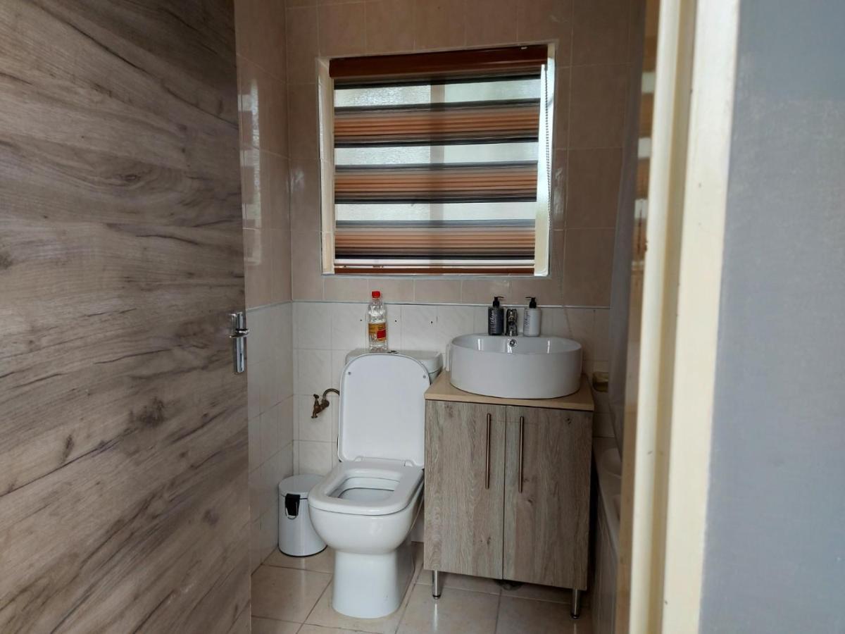 Apartamento Recoupe East London Exterior foto