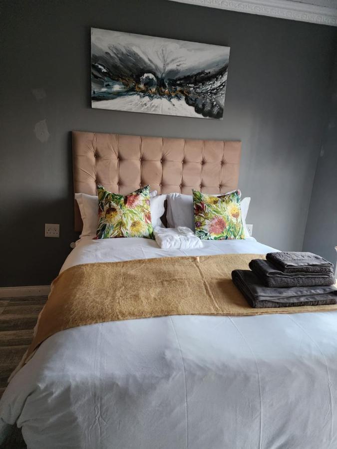 Apartamento Recoupe East London Exterior foto