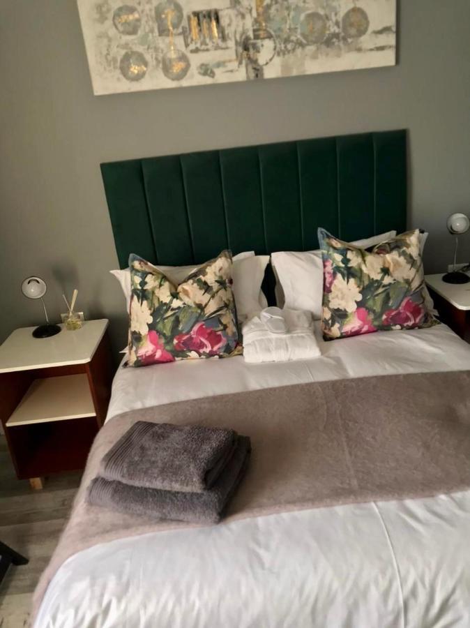 Apartamento Recoupe East London Exterior foto